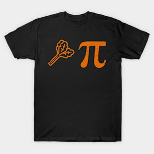 Pi Day Shirt - Rhubarb Pi Algebra Math Symbol π T-Shirt